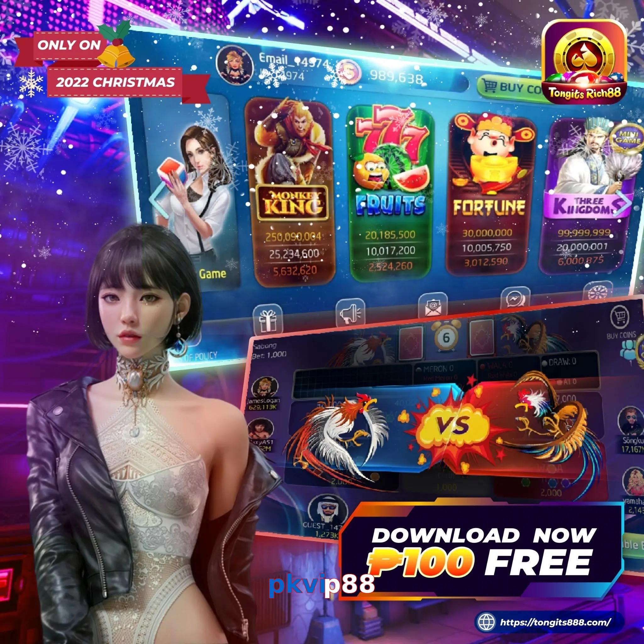 pkvip88