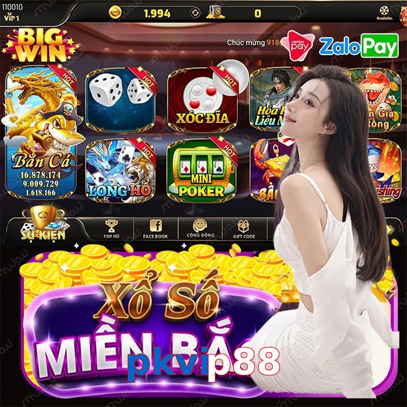 pkvip88
