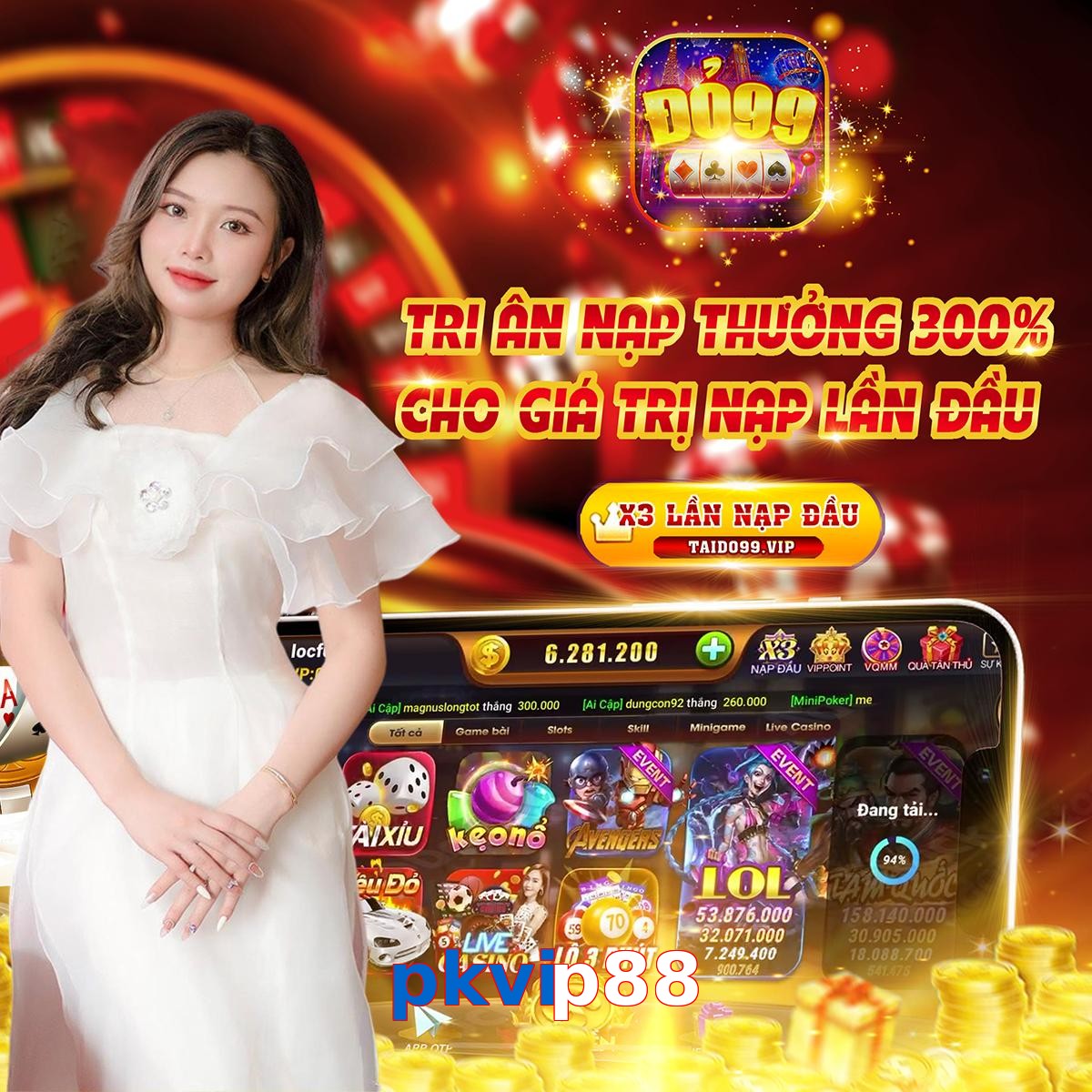 pkvip88